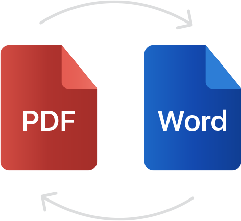 pdf to word